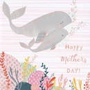 Greetings Card: Happy Mothers Day