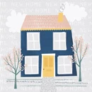 Greetings Card: New Home