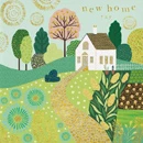 Greetings Card: New Home
