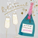 Greetings Card: On Your Retirement