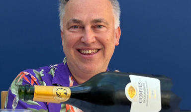 Taittinger Comtes de Champagne Blanc de Blancs 2015 - Tasting Video
