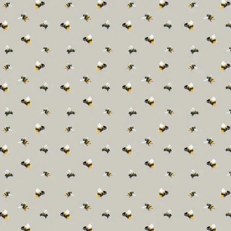 Gift wrap: Bumblebees