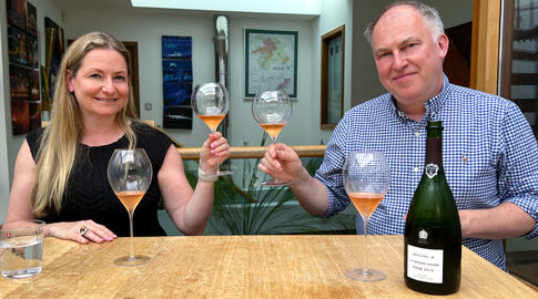 The Friday Bubble – Review of Bollinger La Grande Annee Rose 2015 with Essi Avellan MW