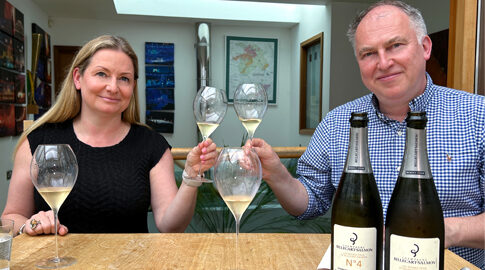 The Friday Bubble - New Release Billecart Salmon Rendez-vous No.4 & No.5 Cinq with Essi Avellan MW