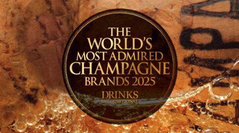 The World’s Most Admired Champagne Brands 2025 Drinks International Report