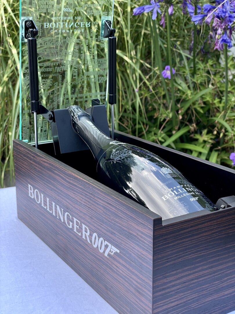 Bollinger 007 Limited Edition Millesime 2011