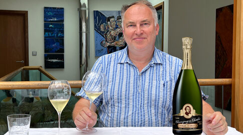 The Friday Bubble - New Release Charles Heidsieck Cuvee Champagne Charlie BV19 NV