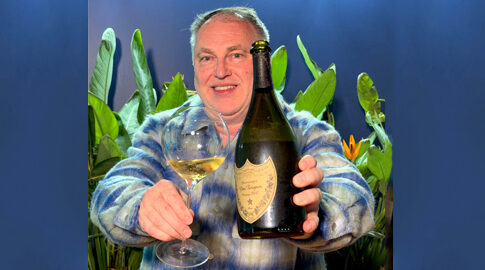 Tasting the new release, Dom Perignon Vintage 2017