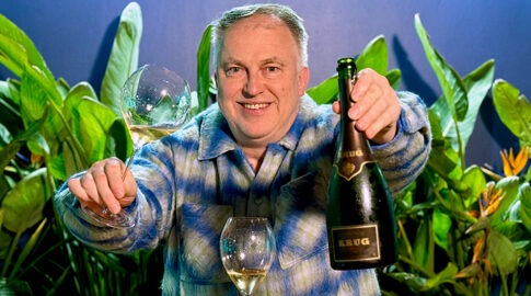 Nick Baker sits down to taste the new release Krug Vintage 2013