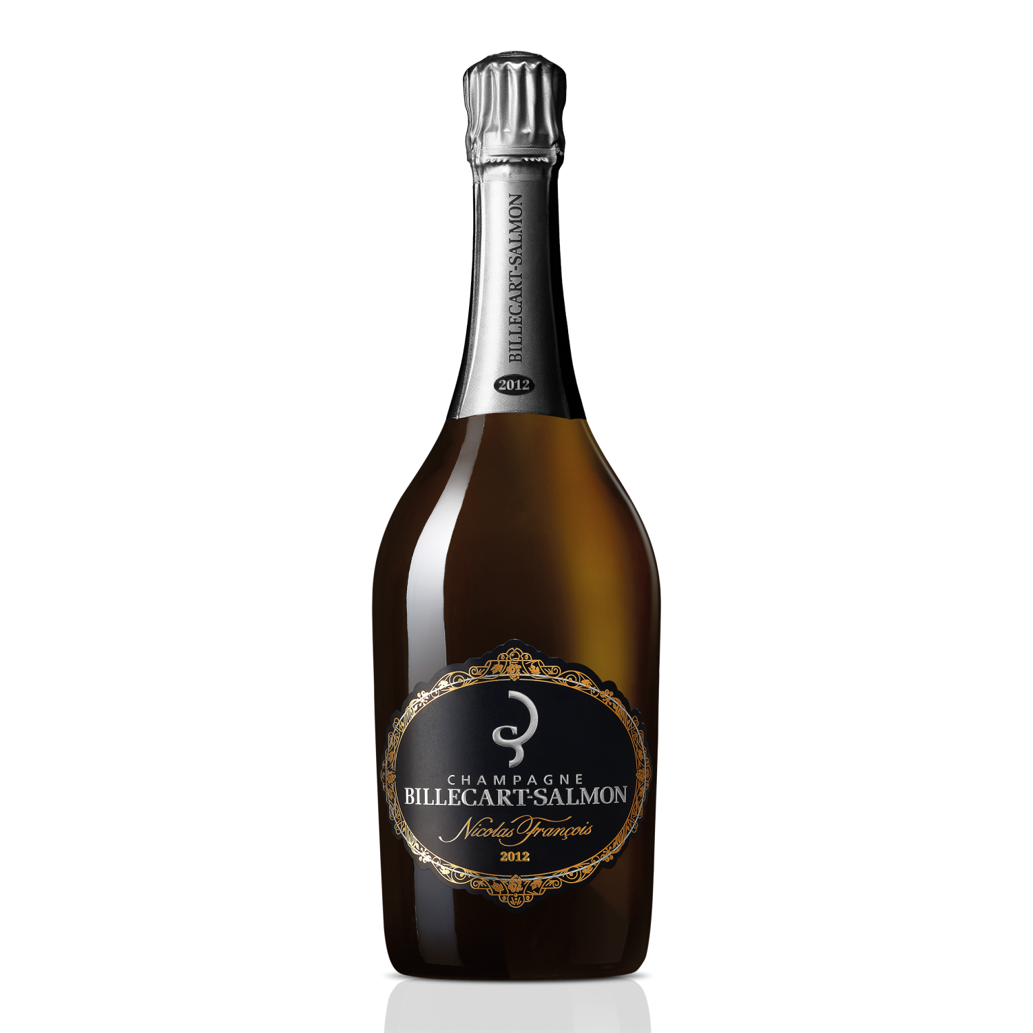 Billecart-Salmon Nicolas Francois Billecart 2012 - No Gift Box
