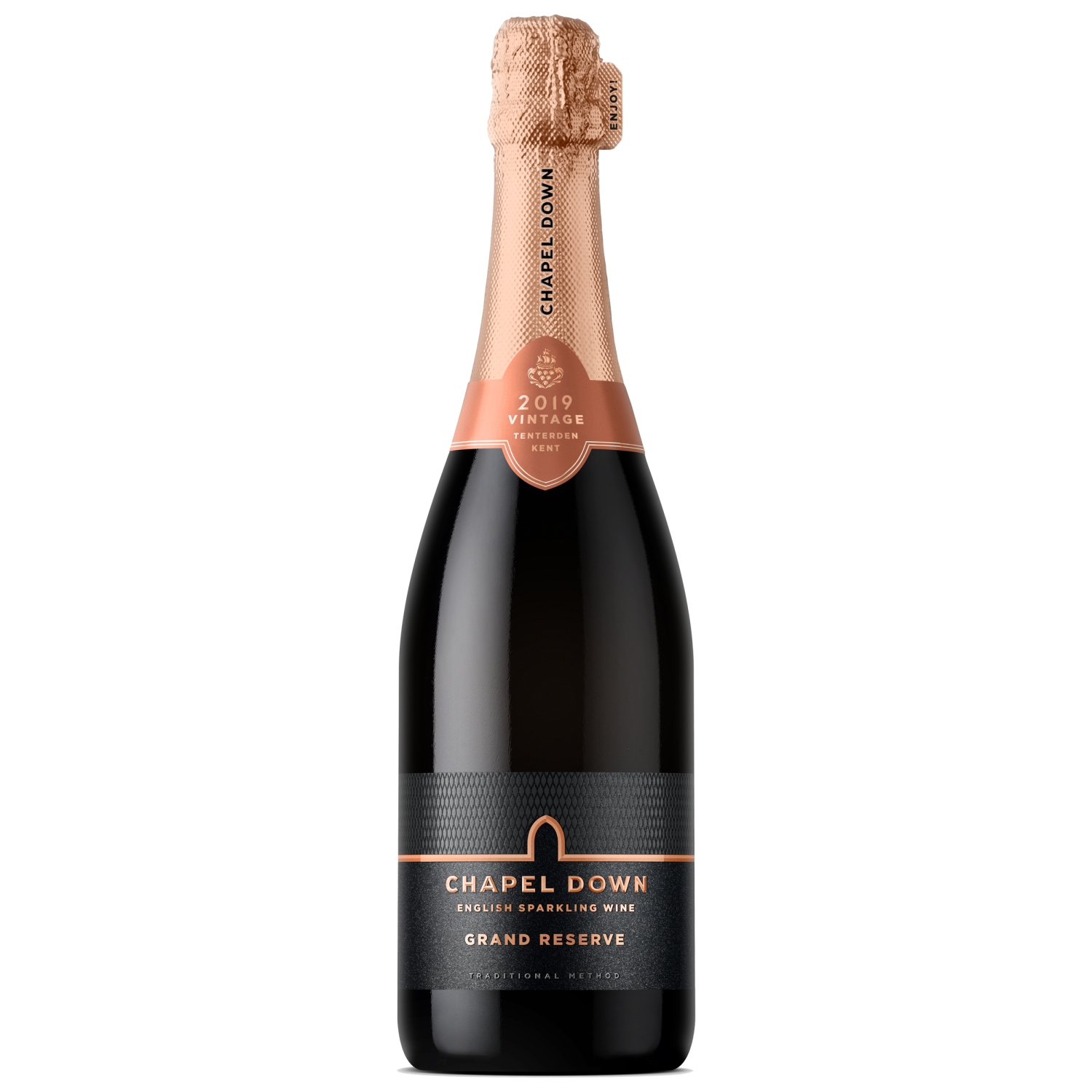 Chapel Down Grand Reserve 2019 - No Gift Box