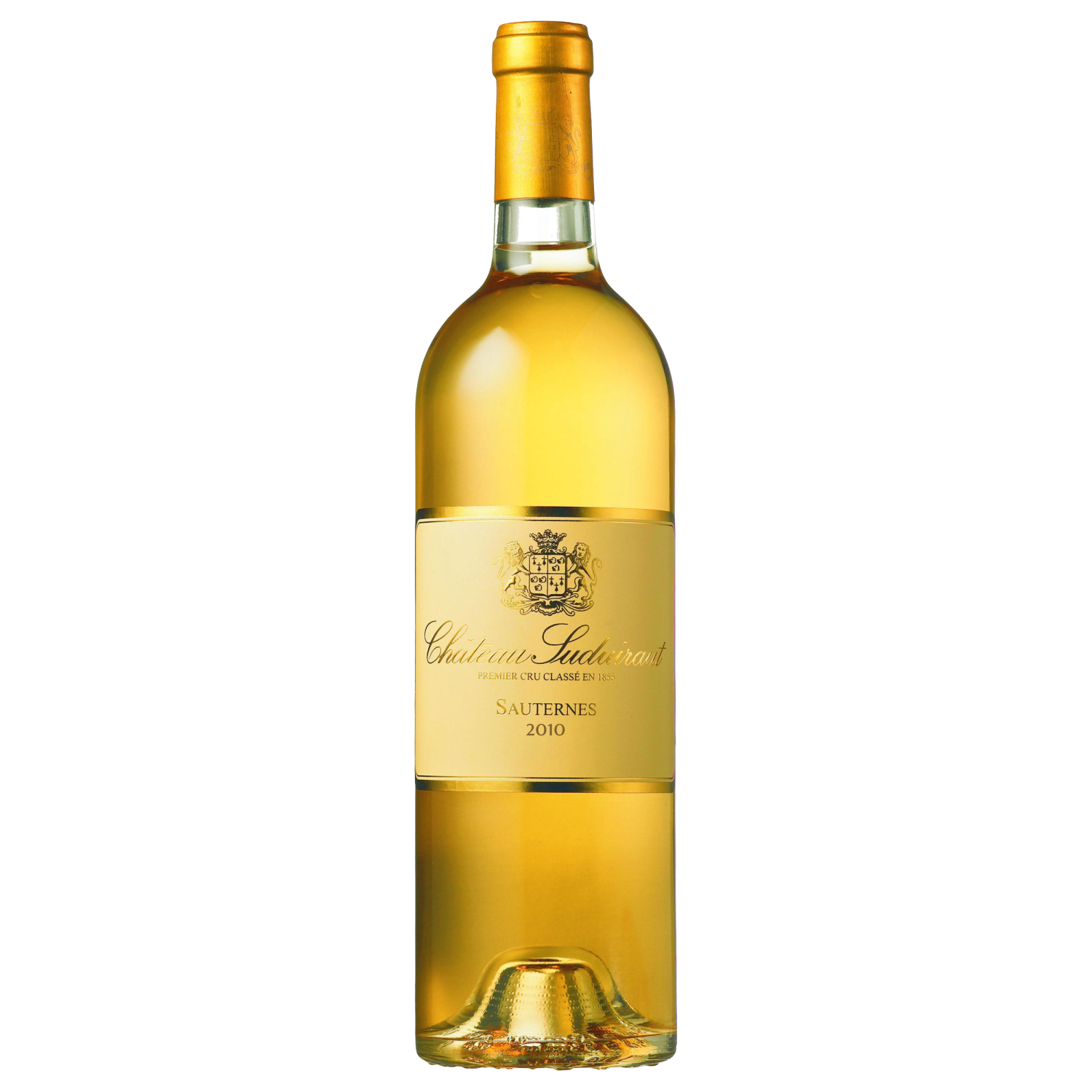 Chateau Suduiraut Sauternes 2010 - No Gift Box