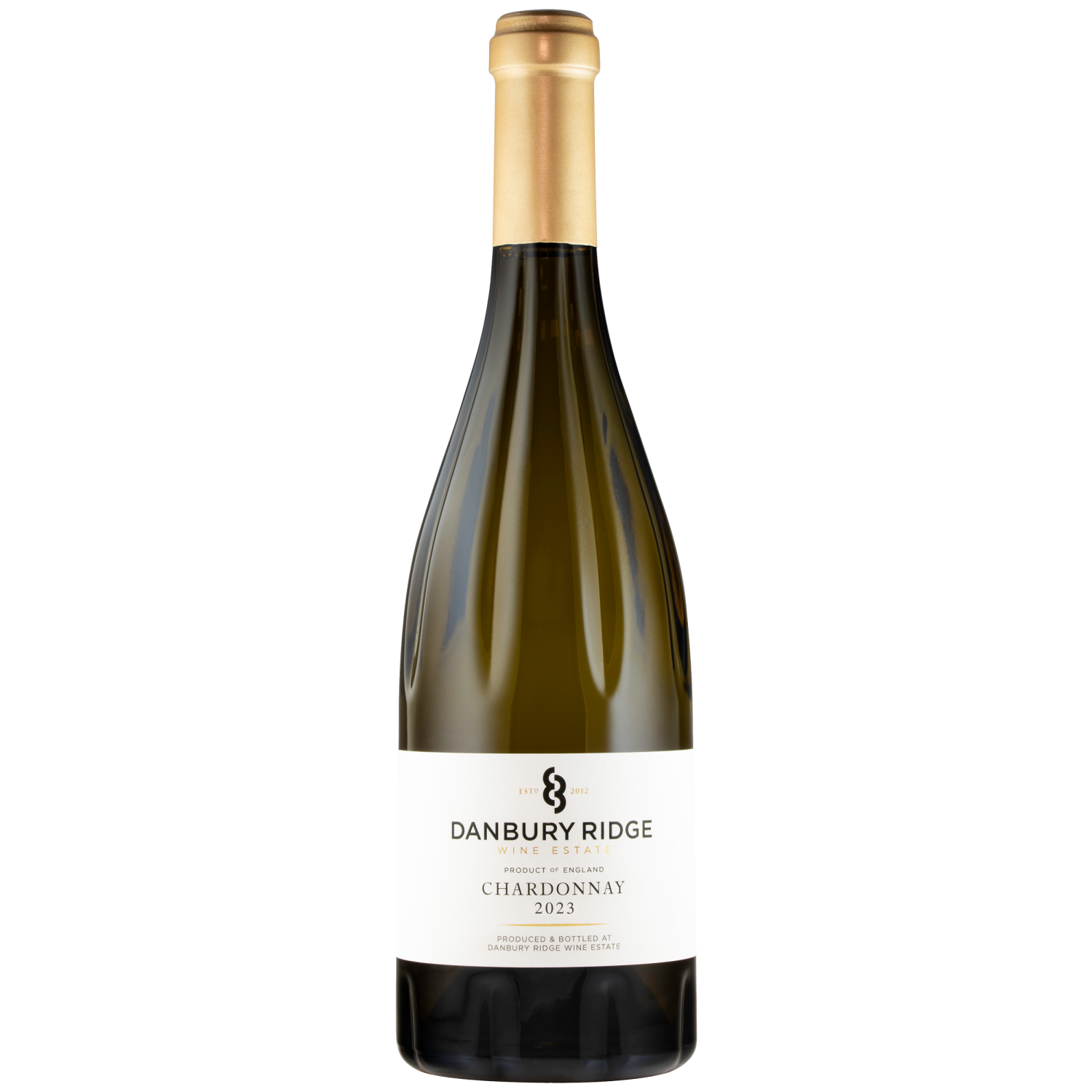 Danbury Ridge Chardonnay 2023 - No Gift Box
