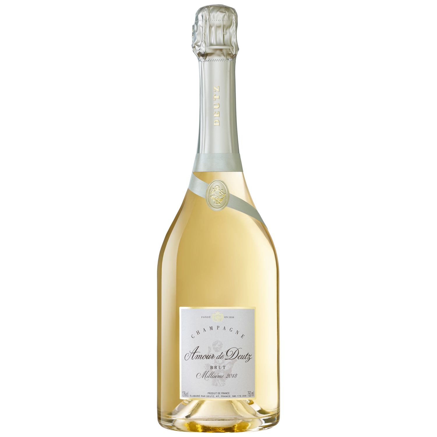 Deutz Cuvee Amour de Deutz Blanc de Blancs 2013 - No Gift Box