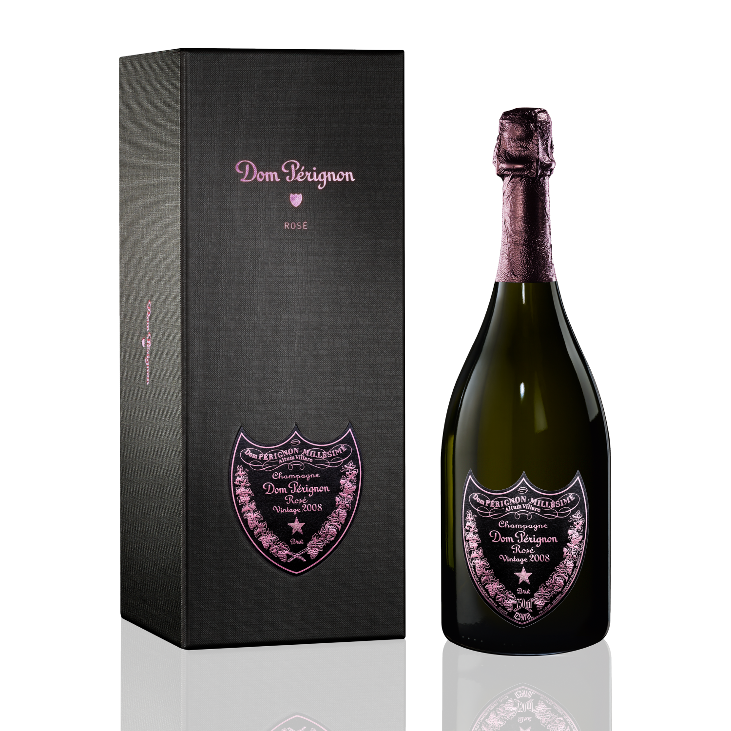 Dom Perignon Rose Vintage 2008 - Gift Box