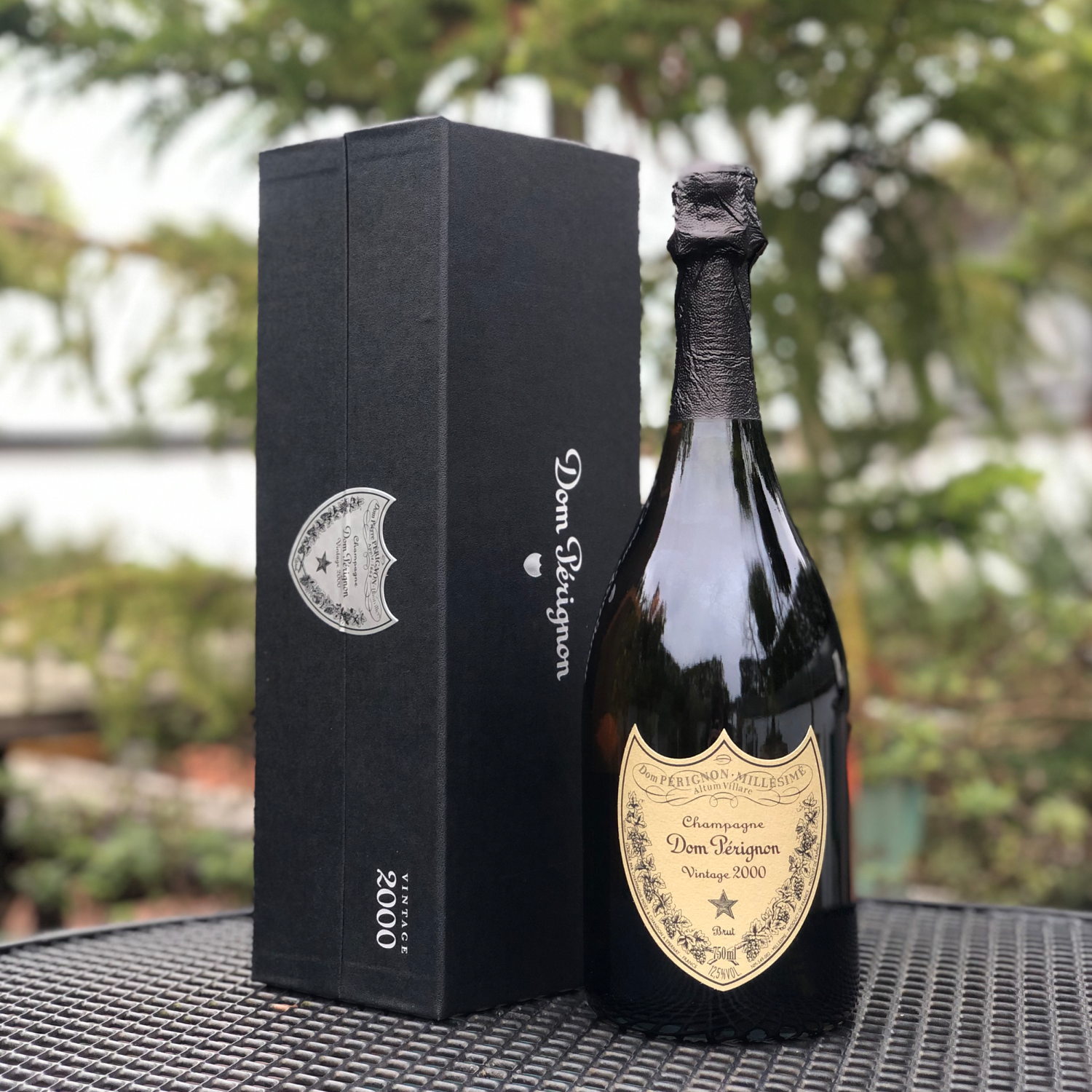 Dom Perignon Vintage 2000 - No Gift Box