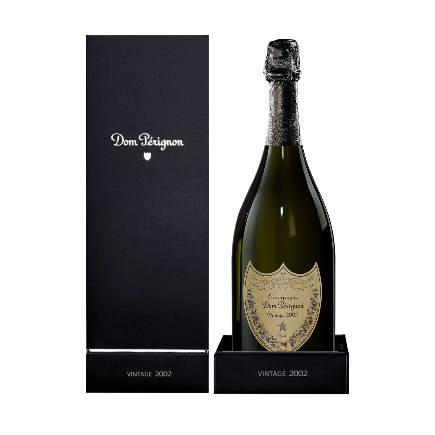 Dom Perignon Vintage 2002 - Gift Boxed