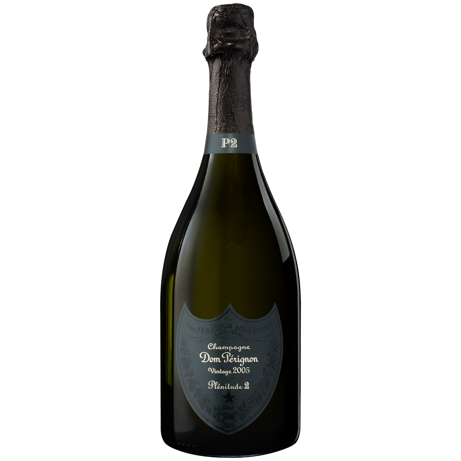 Dom Perignon Plenitude 2 P2 Vintage 2005 - No Gift Box