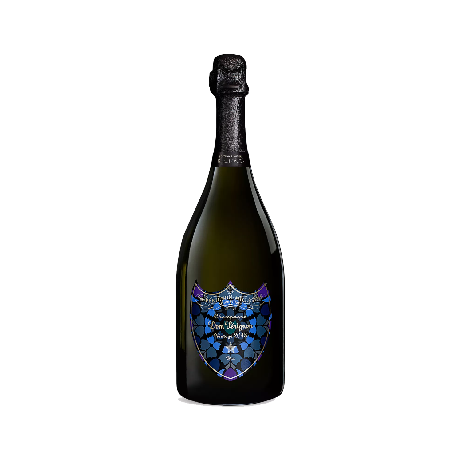 Dom Perignon Vintage 2018 x Damien Hirst - Gift Boxed