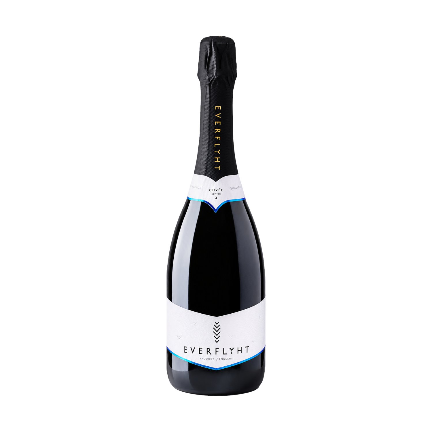 Everflyht Brut Cuvee Edition 3 NV - No Gift Box