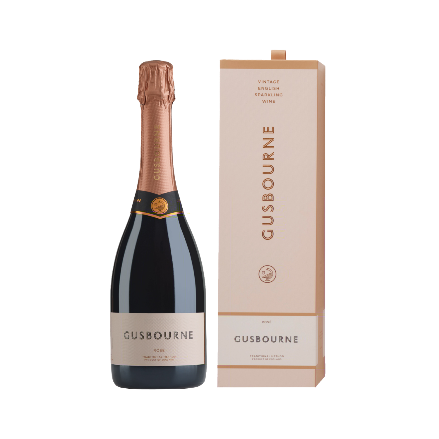 Gusbourne Rose 2020 - Gift Box