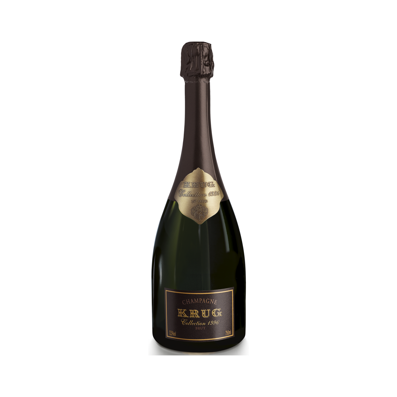 Krug Collection 1996 - Wood Gift Box