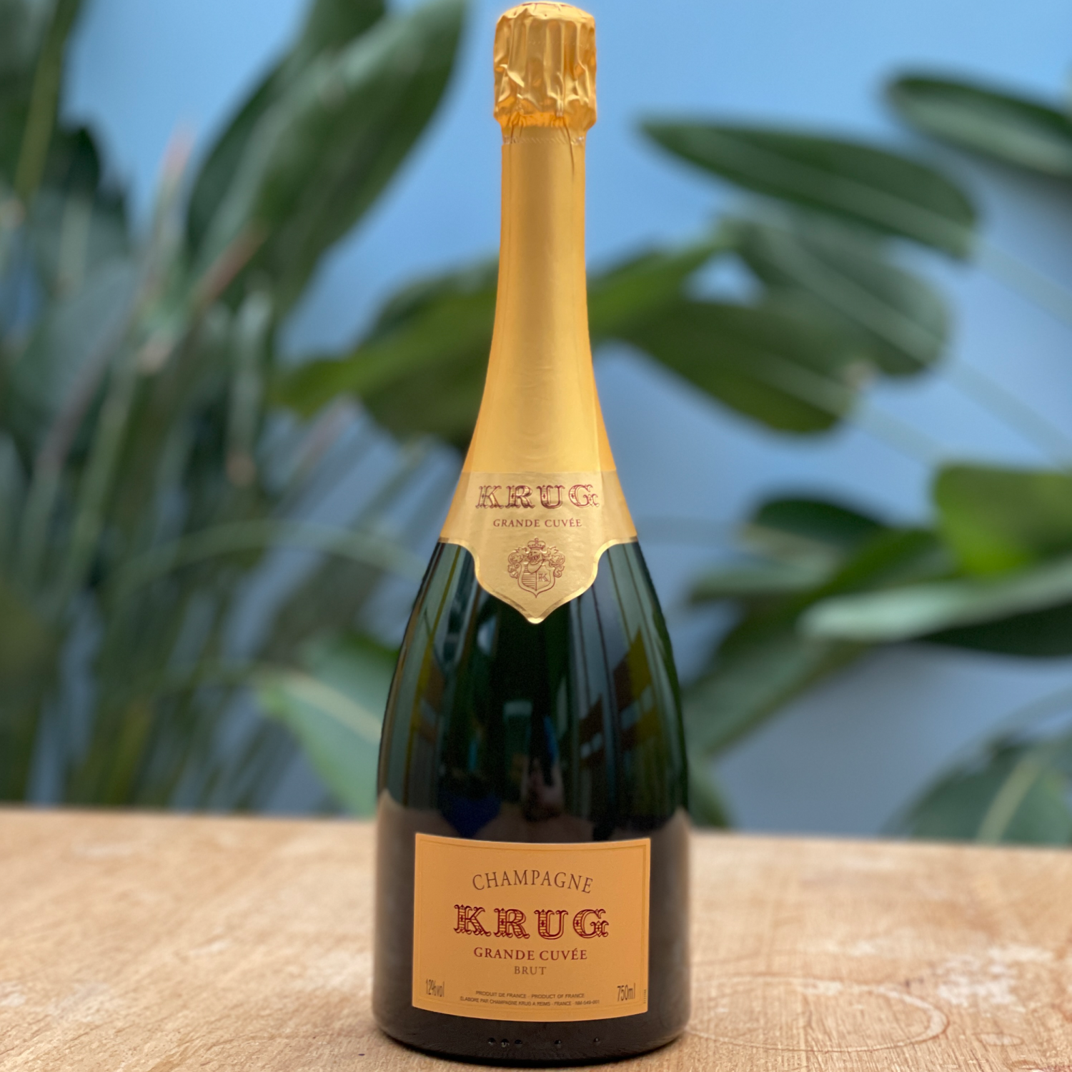 Krug Grande Cuvee 159th Edition NV - No Gift Box
