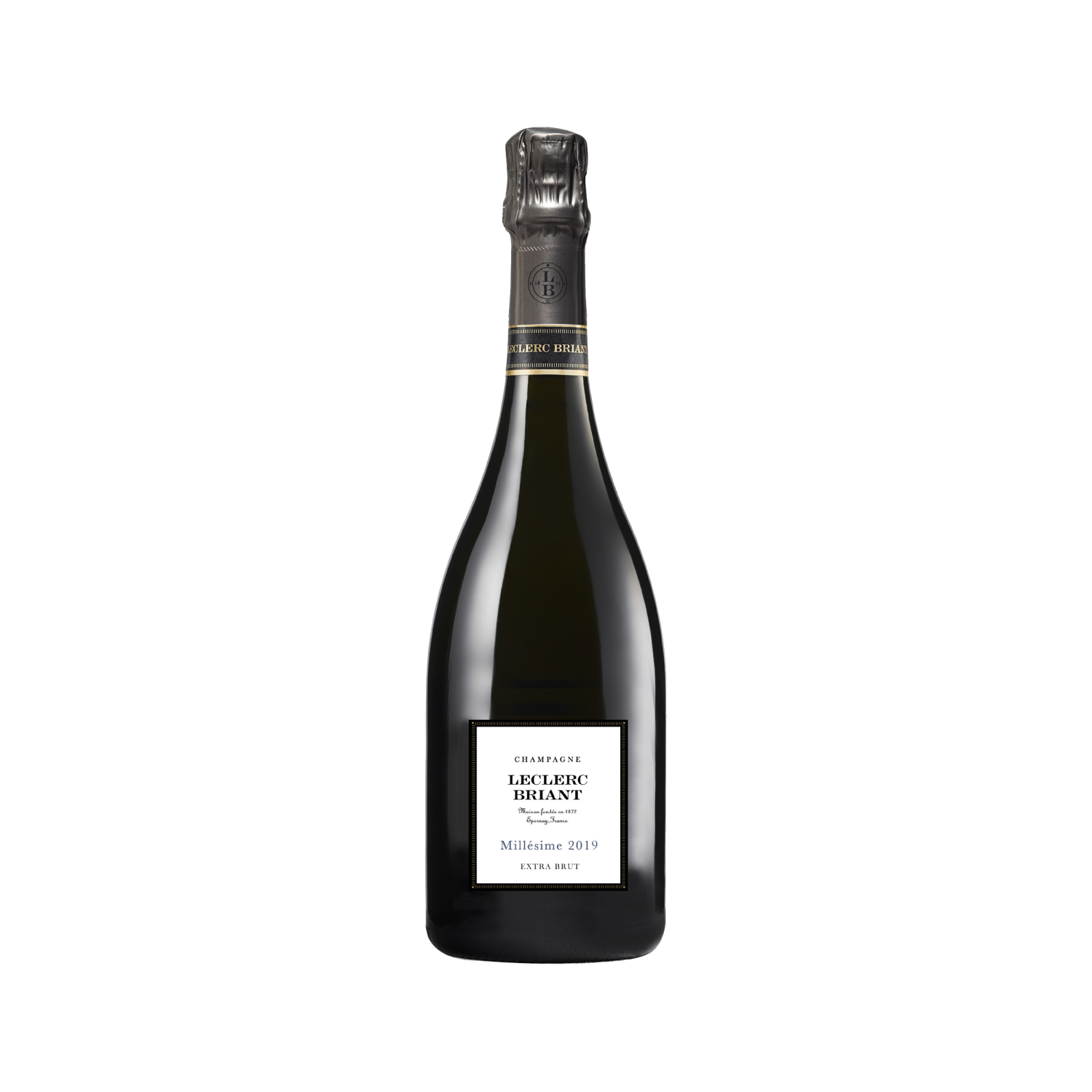 Leclerc Briant Millesime Extra Brut 2019 - No Gift Box