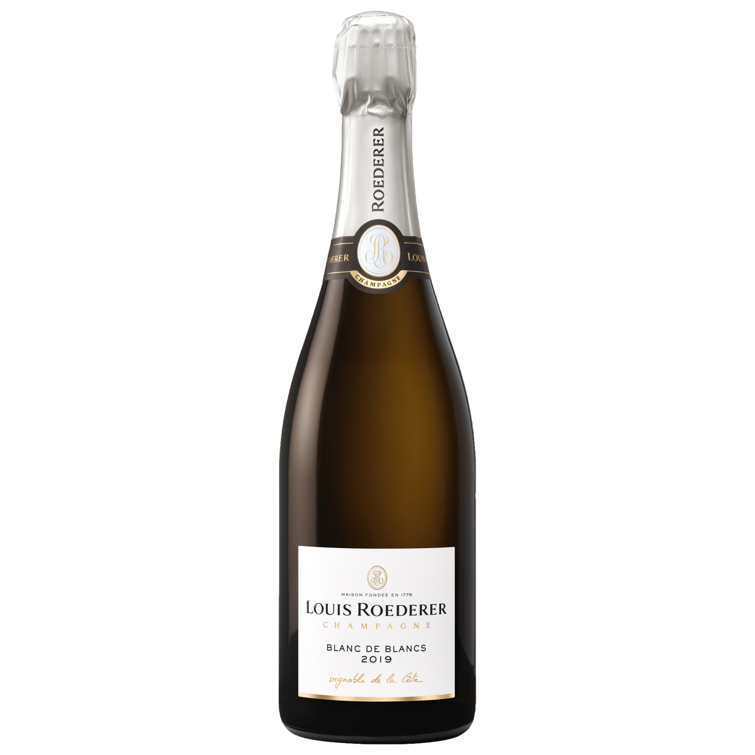 Louis Roederer Blanc de Blancs 2019 - Gift Boxed