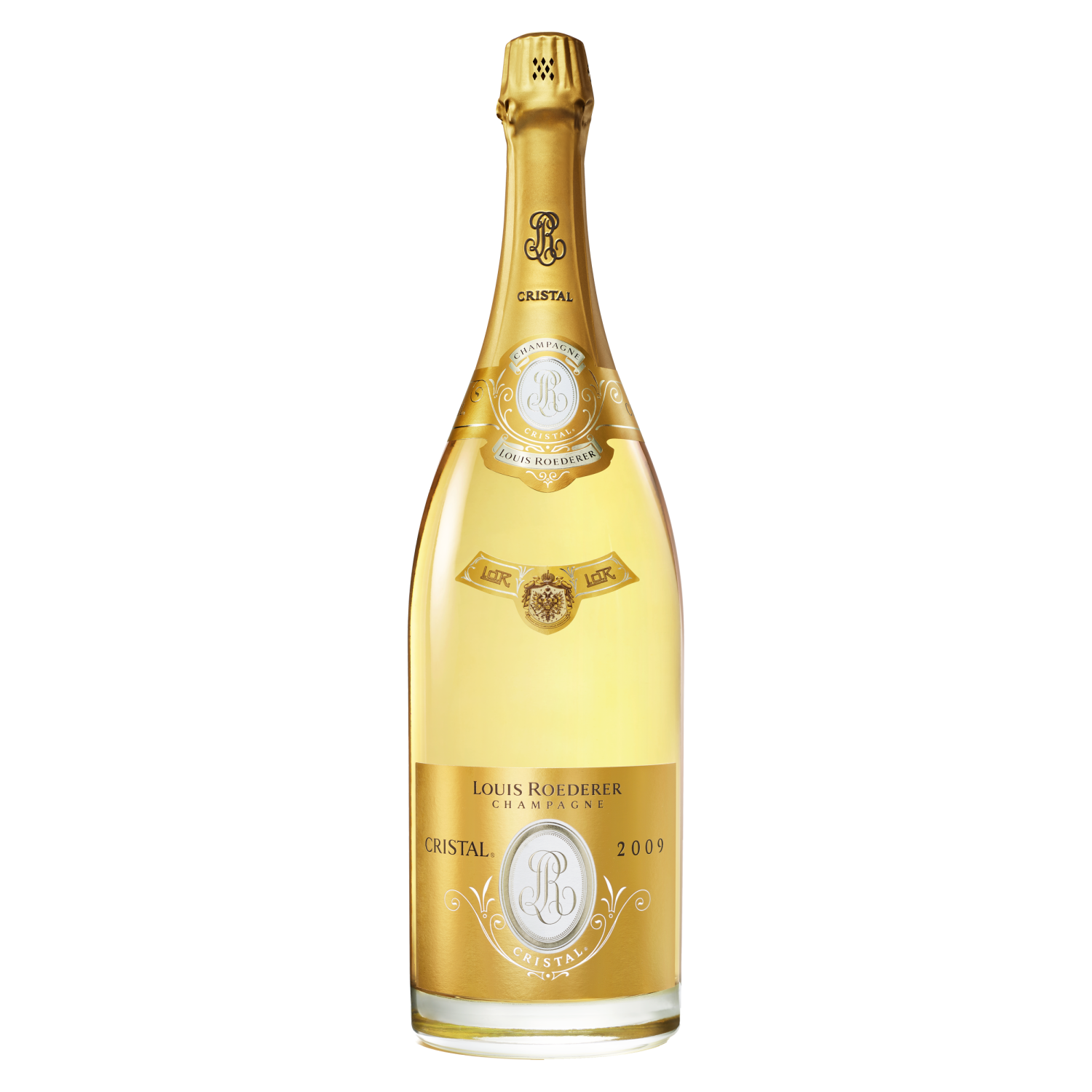 Louis Roederer Cristal 2009 - Gift Box