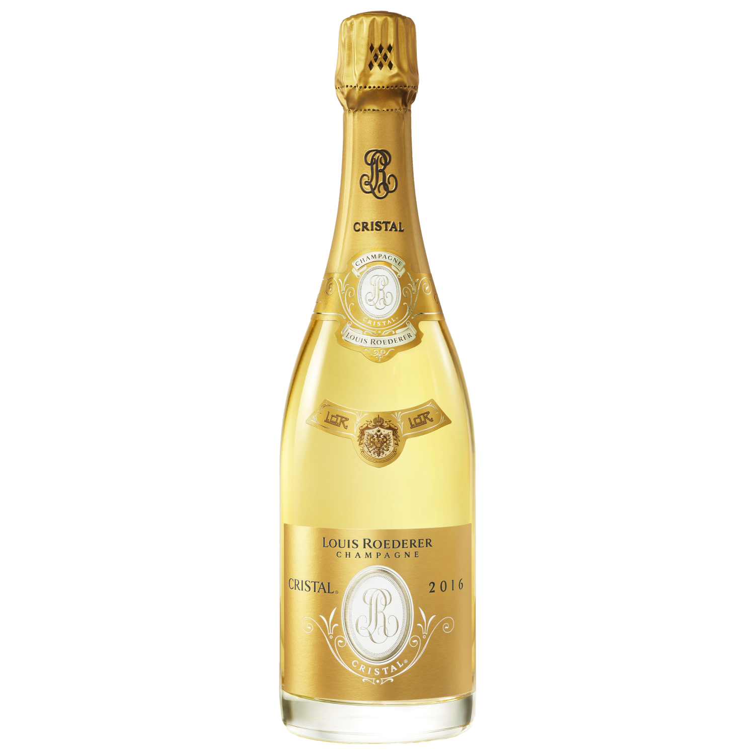 Louis Roederer Cristal 2016 - Gift Boxed