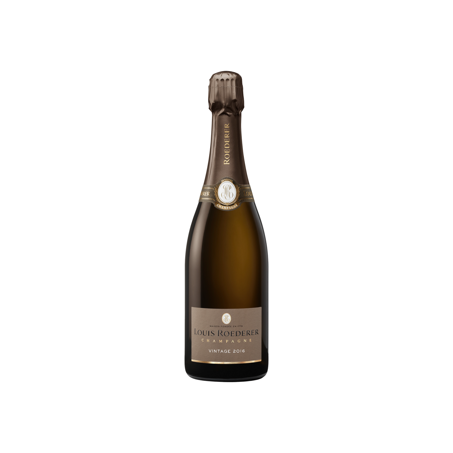 Louis Roederer Brut Vintage 2016 - Gift Box