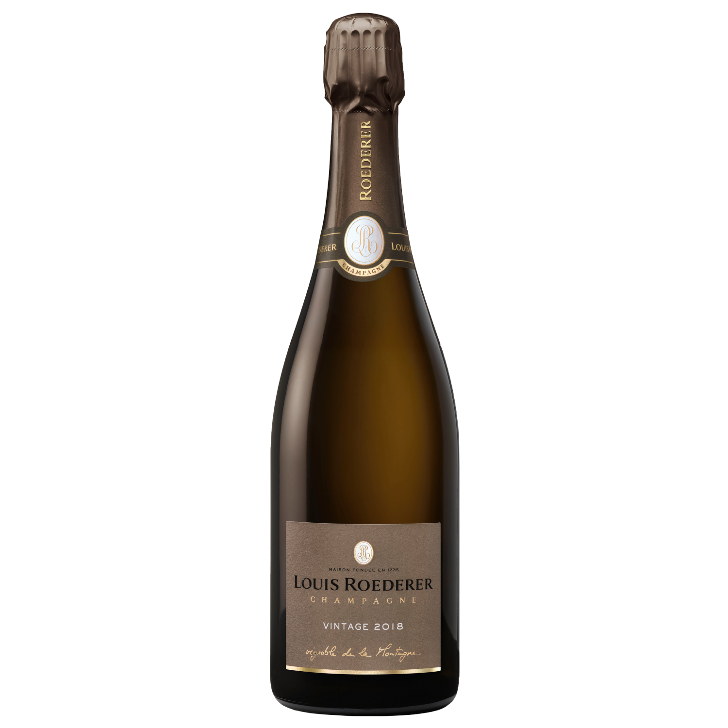 Louis Roederer Brut Vintage 2018 - Gift Box