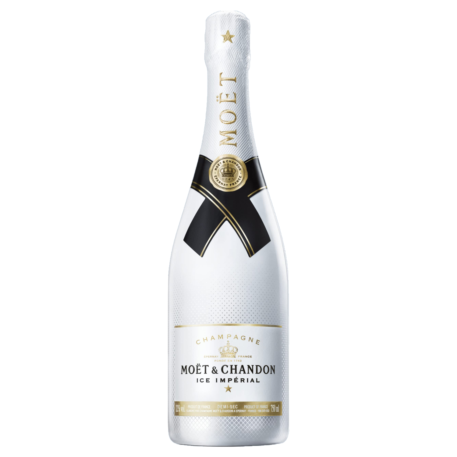 Moet & Chandon Ice Imperial NV - No Gift Box