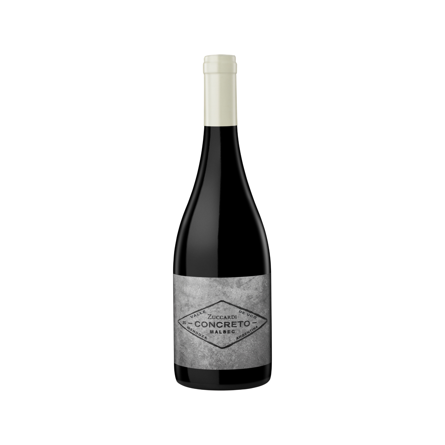 Zuccardi Concreto Malbec 2022 - No Gift Box