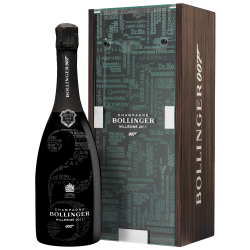 Bollinger 007 Limited Edition Millesime 2011 - Gift Boxed