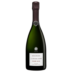 Bollinger La Grande Annee Rose 2015 - Gift Boxed
