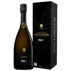 Bollinger PN VZ19 Brut NV - Gift Boxed