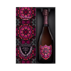 Dom Perignon Rose Vintage 2010 x Damien Hirst - Gift Boxed