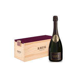 Krug Collection 1996 - Wood Gift Box