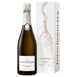 Louis Roederer Blanc de Blancs 2019 - Gift Boxed