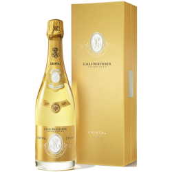 Louis Roederer Cristal 2016 - Gift Boxed