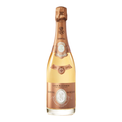 Louis Roederer Cristal Rose 2015 - Gift Boxed