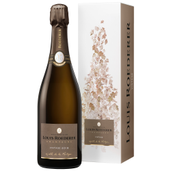 Louis Roederer Brut Vintage 2018 - Gift Box