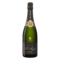 Pol Roger Brut Vintage 2018 - Gift Boxed