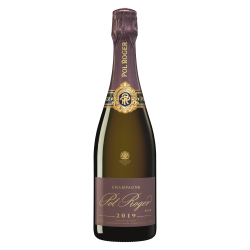 Pol Roger Rose 2019 - Gift Box