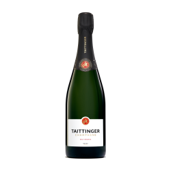 Taittinger Brut Reserve NV - Gift Box