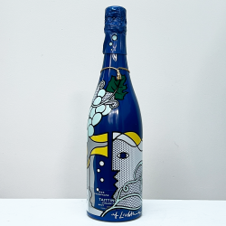 Taittinger Collection Roy Lichtenstein | Vintage: 1985 | Released: 1990 - Gift Box