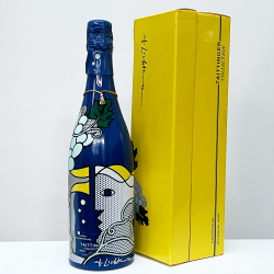 Taittinger Collection Roy Lichtenstein | Vintage: 1985 | Released: 1990 - Gift Box