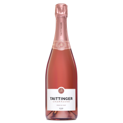 Taittinger Prestige Rose NV - Gift Boxed